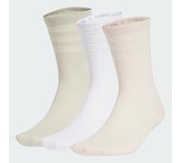Collective Power Mid-Cut Crew Length Socks 3 Pairs
