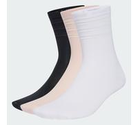 Collective Power Mid-Cut Crew Length Socks 3 Pairs