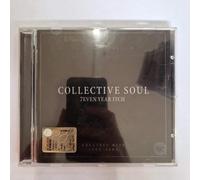 Collective Soul - 7even Year Itch Collective Soul Greatest Hits 1994-2001 (Int'l Version)