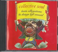 Collective Soul - Hints Allegations and Things Left Unsaid [Warner Music Korea 1994]