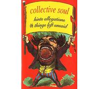 Collective Soul - Hints Allegations & Things Lef [CASSETTE]