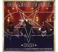 Collective Soul – Home – CD – US Import (Warner Bros.)