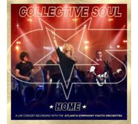 COLLECTIVE SOUL: HOME - CD