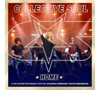 Collective Soul - Home [DVD] [Region 1] [US Import] [NTSC]