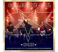 Collective Soul – Home – CD – US Import (Warner Bros.)