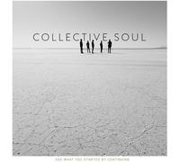 COLLECTIVE SOUL - SEE WHAT YOU STARTED BY CONTINUING - CD - M3z