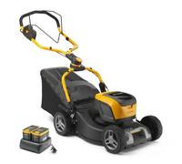 Collector 543e S Cordless Lawnmower Kit