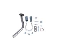 Tecnigas Quantum Sherco Sm/se E4/5 Manifold Silver