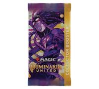 Wizards Of The Coast MTG: Dominaria United Collector Booster Pack