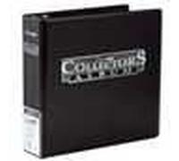 Collector Card Album: Black