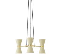 Collector Chandelier 3 Crème