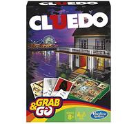 COLLECTOR Cluedo Grab & Go - Can you solve the case??