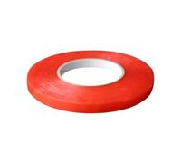 COLLECTOR - Double Sided Mounting Tape Clear Acrylic 6mm x 50m Roll