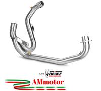 Collector Ducati Hypermotard 1100 Evo 2012 Mivv Tube Exhaust Motorcycle