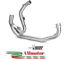 Collector Ducati Hypermotard 1100 Evo 2012 Mivv Tube Exhaust Motorcycle