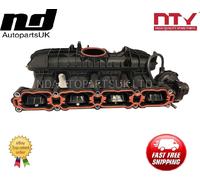 NTY BKS-VW-029 Intake Manifold, air supply