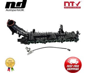 Collector Intake Inlet Manifold For BMW 5 6 7 3.0L DIESEL 2016-2020 11618477030