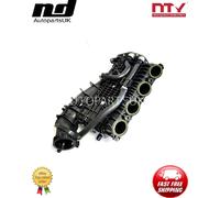 Collector Intake Inlet Manifold For BMW X3 X4 2.0L 2016-2019 11618603914