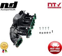 INTAKE MANIFOLD FOR OPEL ASTRA J 09- MERIVA B 10- ZAFIRA C 11-