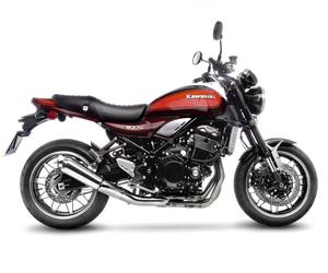 Collector Kit Leovince for KAWASAKI Z 900 RS-CAFE 2018 > 2024