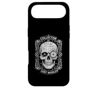 Collector Of Lost Worlds Skull Compass Map Explorer Case for iPhone Air