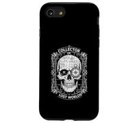 Collector Of Lost Worlds Skull Compass Map Explorer Case for iPhone SE (2020) / 7/8