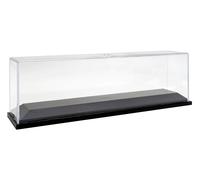 Collector’s display case L 25.5 x W 5.6 x H 7.1 cm - Kibri 12070