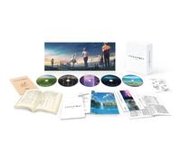 Collector`S Edition (4K UHD Blu-ray) Shinkai Makoto