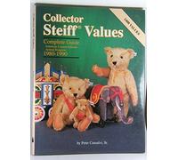 Collector Steiff Values: Complete Guide, American Limited Editions, Animal Kingdom, 1980-90