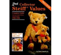 Collector Steiff Values: Complete Guide, American Limited Editions, Animal Kingdom, Disney Steiff, 1988-1995, Store Exclusives 1980-1995