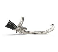 COLLECTORS AKRAPOVIC TITANIUM FOR DUCATI MULTISTRADA 1200 / S 2015-2017
