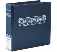 Collectors Album Ring Binder A4 - Blue