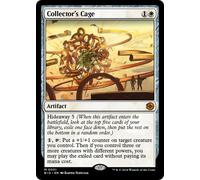 Collector's Cage | Outlaws of Thunder Junction The Big Score