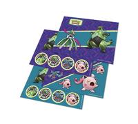 Collector's Chest Back to School Spring 2024 Sticker Set