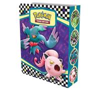 Collector's Chest Back to School Summer 2024 Mini Album Portfolio