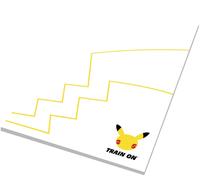 Collector's Chest Celebrations Sticker and Notepad