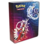 Collector's Chest Koraidon & Miraidon Summer 2023 Mini Album Portfolio