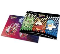 Collector's Chest Koraidon & Miraidon Summer 2023 Sticker Set