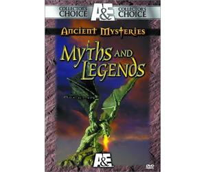 Collector's Choice - Ancient Mysteries: Myths & Legends [DVD] [Region 1] [US Import] [NTSC]