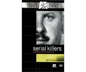 Collector's Choice - Serial Killers: Profiling Criminal Mind [DVD] [Region 1] [US Import] [NTSC]