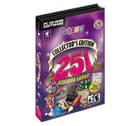 Collector's Edition - 251 Awesome Games (PC CD)