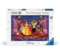 Ravensburger Disney Collector's Edition Beauty and The Beast Gifts - 1000 Piece Jigsaw Puzzles for Adults & Kids Age 12 Years Up
