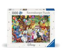 Ravensburger Disney Collector's Edition Winnie the Pooh 1000 Piece Jigsaw Puzzles for Adults and Kids Age 12 Years Up