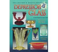 Collector's Encyclopedia of Depression Glass