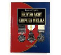 Collector's Guide to British Army Campaign Medals