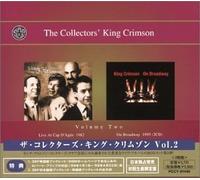 Collector's King Crimson Vol 2