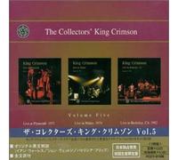 Collectors King Crimson Vol.5
