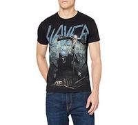 Collectors Mine Men's Crew Neck 1/2 SleeveT-Shirt - Black - Schwarz (Schwarz) - XX-Large (Brand size: S), Black, XX-Large (Brand size: S)