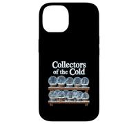 Collectors Of The Cold Snow Globe World Cities Case for iPhone 14