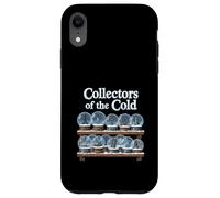Collectors Of The Cold Snow Globe World Cities Case for iPhone XR